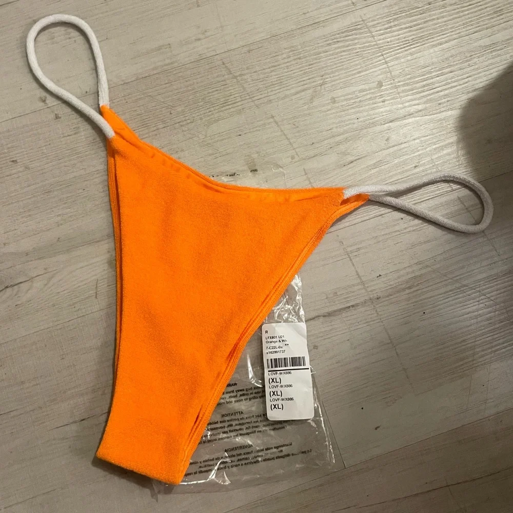 LOVERS + FRIENDS ❤️🔥 NWT TERRY CLOTH BOTTOMS - Picture 11 of 11